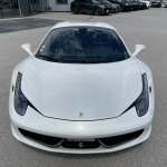 FERRARI 458 SPIDER 570CH