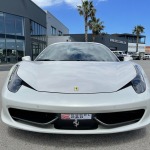 FERRARI 458 SPIDER 570CH