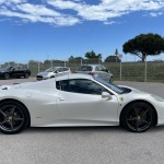 FERRARI 458 SPIDER 570CH