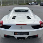 FERRARI 458 SPIDER 570CH
