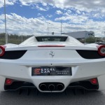 FERRARI 458 SPIDER 570CH