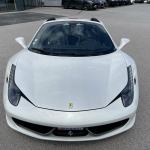 FERRARI 458 SPIDER 570CH