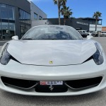 FERRARI 458 SPIDER 570CH