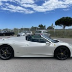 FERRARI 458 SPIDER 570CH