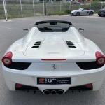 FERRARI 458 SPIDER 570CH