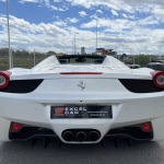 FERRARI 458 SPIDER 570CH