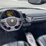 FERRARI 458 SPIDER 570CH