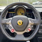 FERRARI 458 SPIDER 570CH