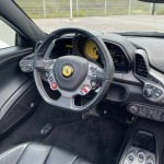 FERRARI 458 SPIDER 570CH