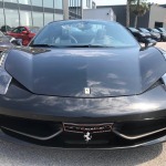 FERRARI 458 SPIDER