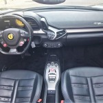 FERRARI 458 SPIDER