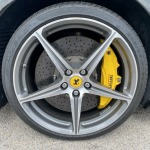 FERRARI 458 SPIDER  4.5L V8 DCT7