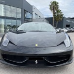 FERRARI 458 SPIDER  4.5L V8 DCT7