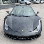 FERRARI 458 SPIDER  4.5L V8 DCT7