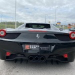 FERRARI 458 SPIDER  4.5L V8 DCT7