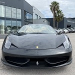 FERRARI 458 SPIDER  4.5L V8 DCT7