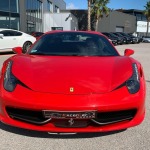 FERRARI 458 SPIDER