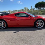 FERRARI 458 SPIDER