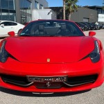 FERRARI 458 SPIDER