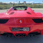FERRARI 458 SPIDER