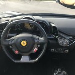 FERRARI 458 SPIDER  4.5L V8 DCT7