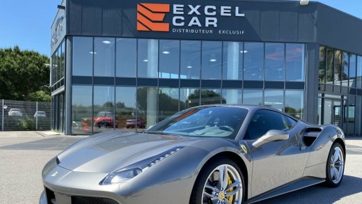 FERRARI 488 GTB COUPE