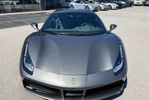 FERRARI 488 GTB COUPE