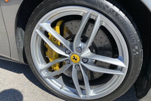 FERRARI 488 GTB COUPE
