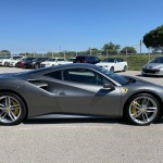 FERRARI 488 GTB COUPE