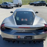 FERRARI 488 GTB COUPE