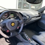 FERRARI 488 GTB COUPE