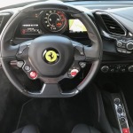 FERRARI 488 GTB COUPE
