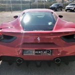 FERRARI 488 GTB COUPE