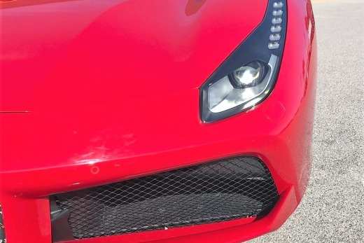 FERRARI 488 GTB COUPE