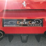 FERRARI 488 GTB COUPE