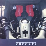 FERRARI 488 GTB COUPE