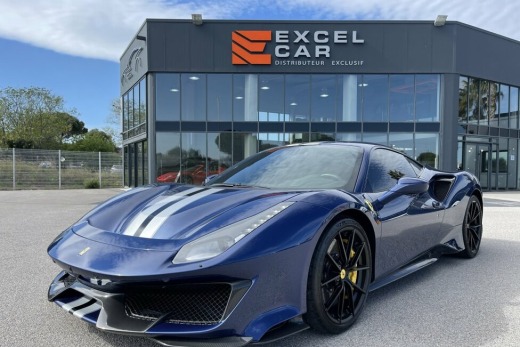 FERRARI 488 PISTA