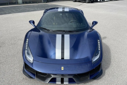 FERRARI 488 PISTA