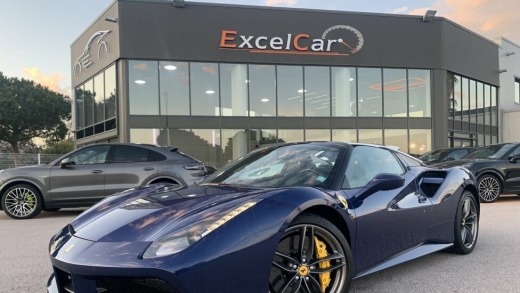 FERRARI 488 SPIDER