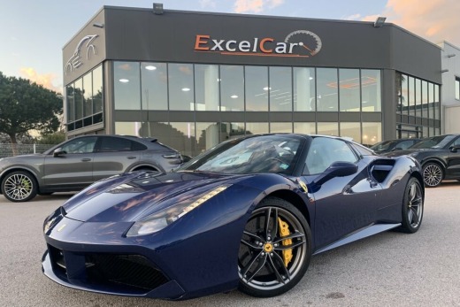 FERRARI 488 SPIDER