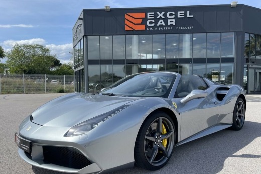 FERRARI 488 SPIDER