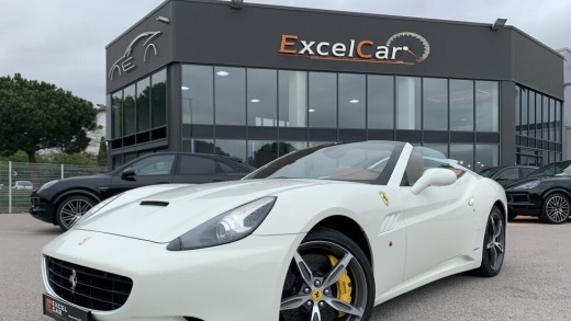 FERRARI CALIFORNIA 4.3L V8 460 DCT