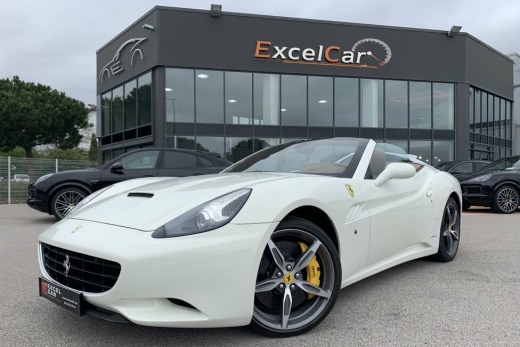 FERRARI CALIFORNIA 4.3L V8 460 DCT