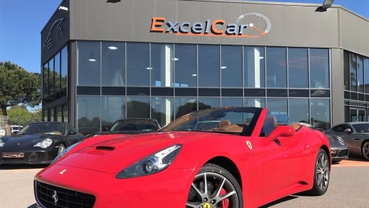 FERRARI CALIFORNIA 4.3L V8 460 DCT