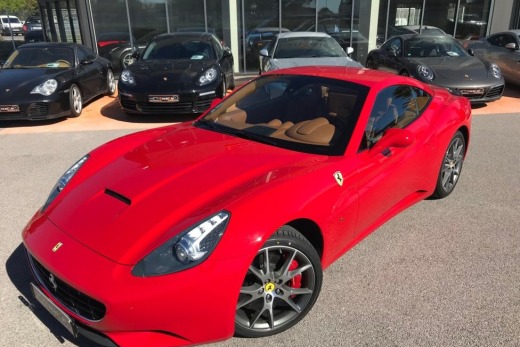 FERRARI CALIFORNIA 4.3L V8 460 DCT