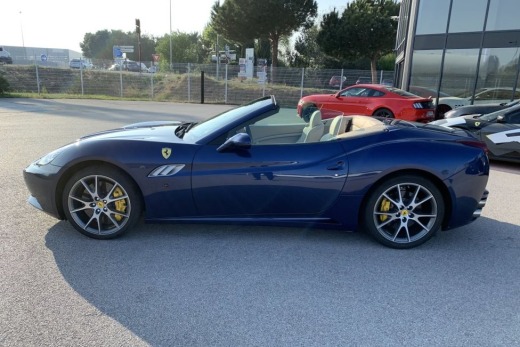 FERRARI CALIFORNIA 4.3 V8 460 BVA7