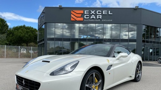 FERRARI CALIFORNIA 4.3 V8 +30 EDITION 490 DCT7