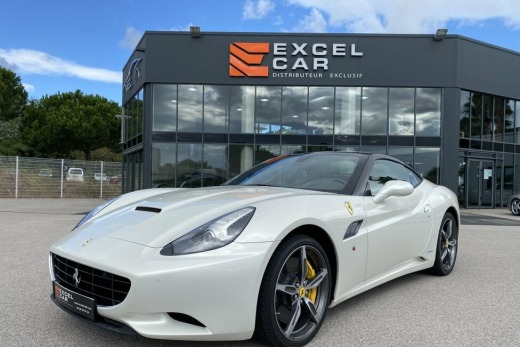 FERRARI CALIFORNIA 4.3 V8 +30 EDITION 490 DCT7