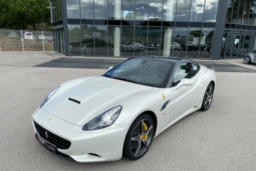 FERRARI CALIFORNIA 4.3 V8 +30 EDITION 490 DCT7