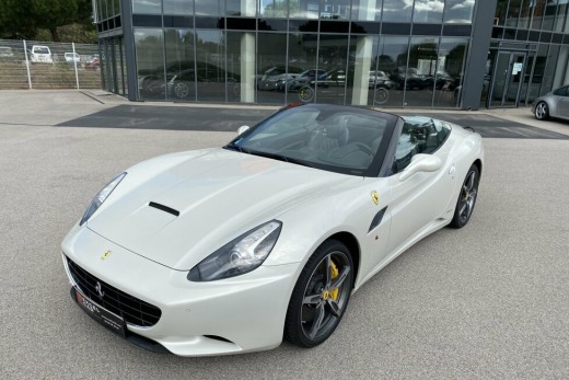 FERRARI CALIFORNIA 4.3 V8 +30 EDITION 490 DCT7